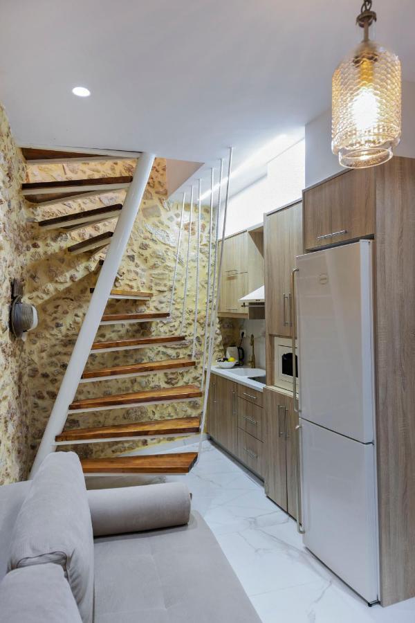 La 'Belle Luxury House Chania Χανιά Εξωτερικό φωτογραφία