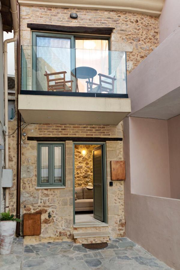 La 'Belle Luxury House Chania Χανιά Εξωτερικό φωτογραφία