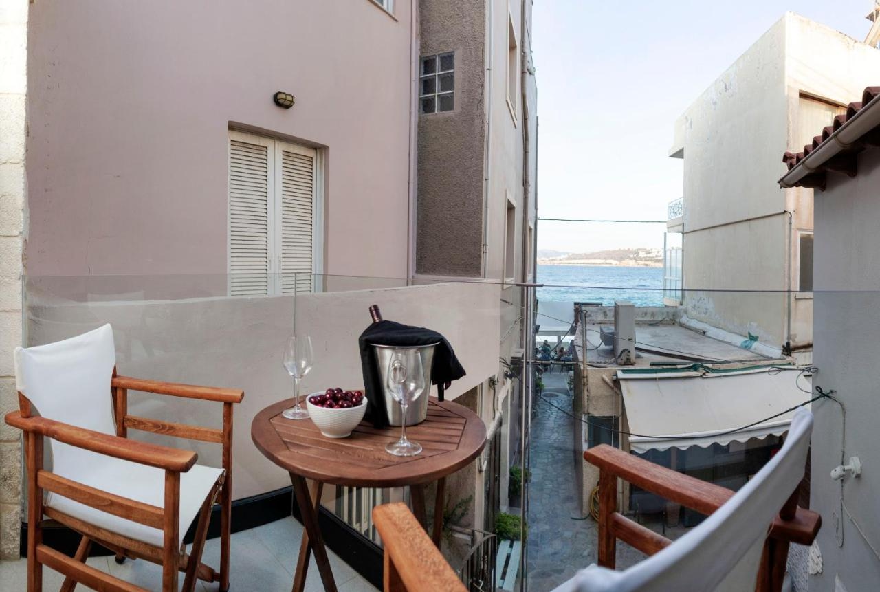 La 'Belle Luxury House Chania Χανιά Εξωτερικό φωτογραφία